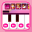 Kids Pink Piano 2.10.0