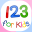 123 Number Flashcards for Kids 2.0