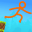 Stickman Parkour Skyland