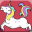 Rainbow Unicorn Game For Kids 1.0