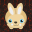 Lava Floor Escape: Jumpy Bunny