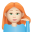 Gingermoji - Redhead Stickers 1.0.6