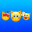 Cat Emoji - Cute Kitty Emoticon Stickers 1.0