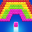 Bubble Shooter Rainbow 2024