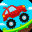 Monster Truck Kids Car Games 2 1.0