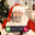 Christmas Santa video call app