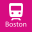 Boston Rail Map Lite 5.5