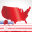 Guess The Flag And Geography Map Of 50 US States 1.0