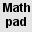 Mathpad 1.0