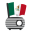 Radio Mexico FM: Live stations