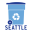 Seattle Recycle & Garbage 2023.4.21