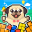 Pet Home Design & Pixel Puzzle