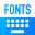 Font Keyboard:Fancy Text & Gif 2.1