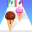 Ice Cream Stack Games Runner 4.9