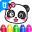 Baby Panda's Coloring Pages 8.68.00.01