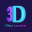 3D Effect Launcher, Cool Live 4.5.5