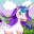 Unicorn Game Magical Princess