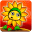 Flower Zombie War