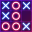 Tic Tac Toe 2 Player: XO Game