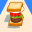 Sandwich Honey 3D - Stack Rush 1.0