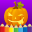 Coloring book : Draw Halloween 3.2