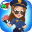 My Town: Police Games for kids 7.00.15