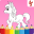 Unicorn Kids Coloring Book 1.9.4