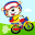 Moto: Motorcycle Game for Kids