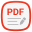 Write on PDF