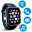 Smart Watch app - BT notifier 176.0