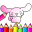 Cinnamoroll Coloring & Runner 2.2