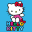 Hello Kitty. Educational Games 8.5