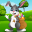 Easter Games Candy - match 3 for cute bunny hop