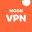 MoonVPN: VPN Fast & Secure