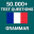 French Grammar Test