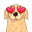 ParkerMoji - Golden Retriever 1.0