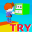 Try Out!- Brain,Duo Math Games