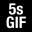 5SecondsApp - Animated GIFs 2.5.0