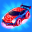 Merge Neon Car: Idle Car Merge 2.37.02