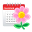 Woman diary (calendar) 3.2.3