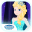 Princess Frozen Dress up and makeover beauty salon for girls 1.0