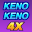 Keno Keno 4X