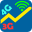 Mobile 5g internet speed meter 3.3