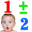 Numbers for kids 1 to 10 Math 5.5