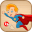 Baby Superhero Jigsaw Puzzle 1.0