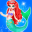 Princess Mermaid Makeup Games 1.3