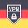 VPN Germany: unlimited VPN app