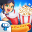 My Cine Treats Shop: Food Game