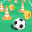 Soccer Drills: Kick Tap Game 2.0.21