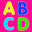 ABC kids! Alphabet, letters